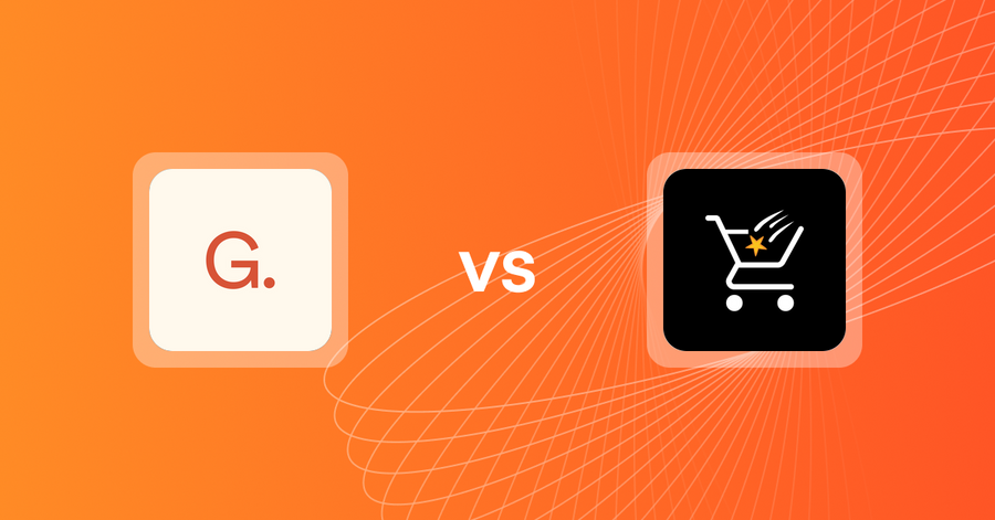 Shopify Upsell and Cross-Sell Apps: Goodsize vs Checkout Star: Improve AOV,CRO