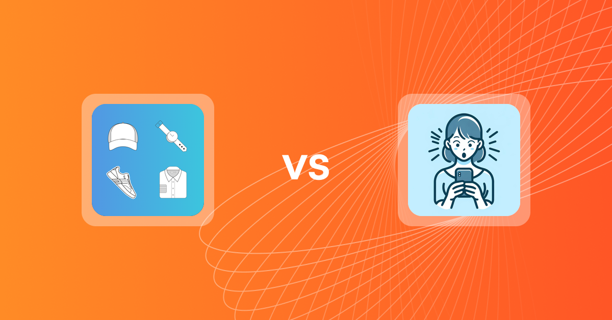 Shopify Upsell and Cross-sell Apps: Advanced Shop the Look vs ラクラク診断ビルダー
