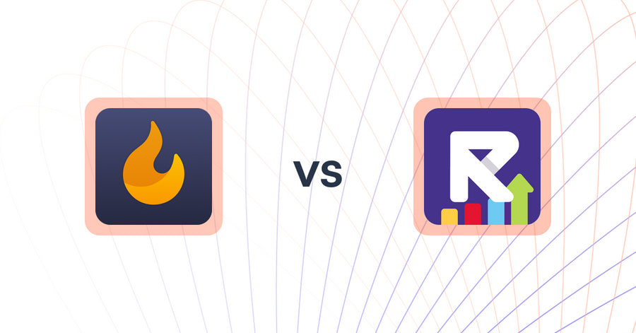 Shopify Upsell and Cross-Sell Apps: Octane AI: Advanced Quiz Maker vs. Revy Unlimited UpSell Offers