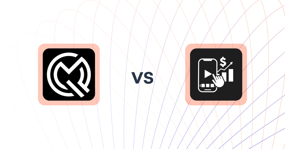 Shopify Upsell and Cross-sell Apps: QuizMaster‑Product Recommender vs Shoppable Videos‑UGC Feeds