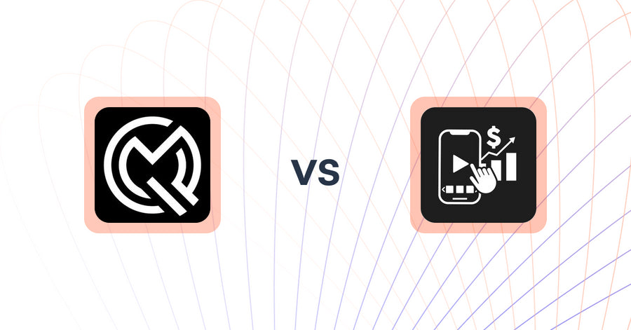 Shopify Upsell and Cross-sell Apps: QuizMaster‑Product Recommender vs Shoppable Videos‑UGC Feeds