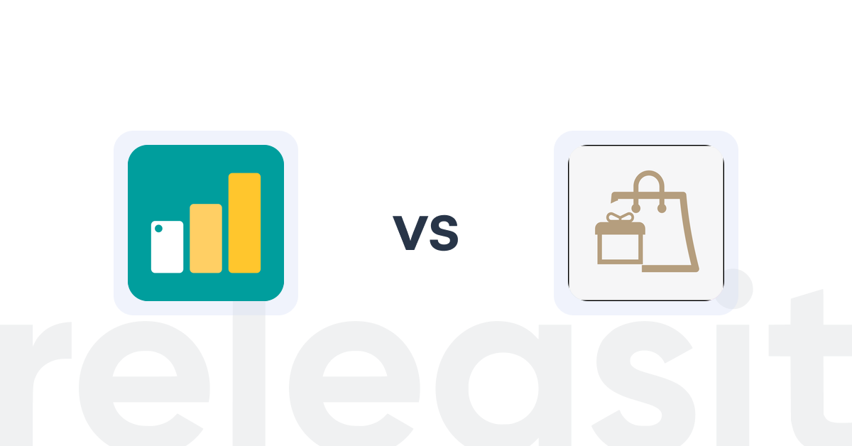 Shopify Upsell and Cross-sell Apps: UpBundle—Upsell & Cross Sell vs. PROXATION ‑ Freebie Upsell