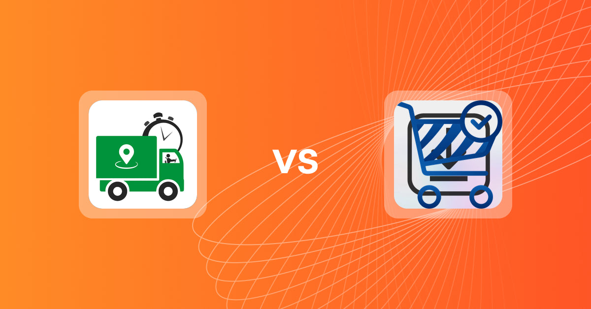 Shopify Upsell and Cross-Sell Apps: Elightwalk Shipping Bar Upsell vs. VTN Checkout Plus