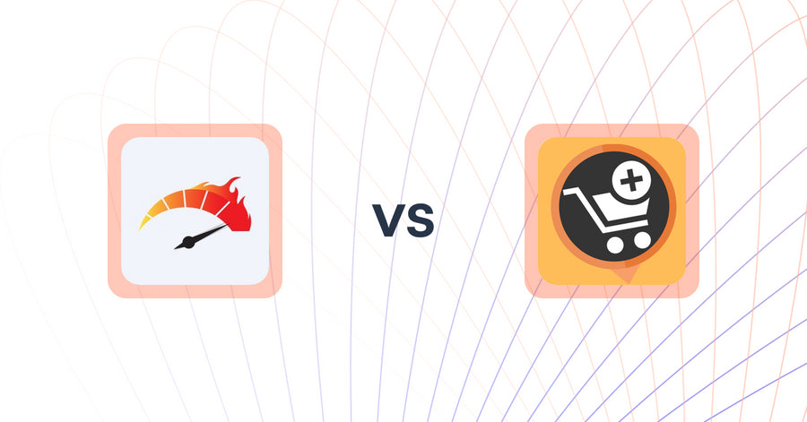 Shopify Upsell and Cross-sell Apps: Rock ‑ Upsell Products vs Upsell & Cross sell ‑ Appsell