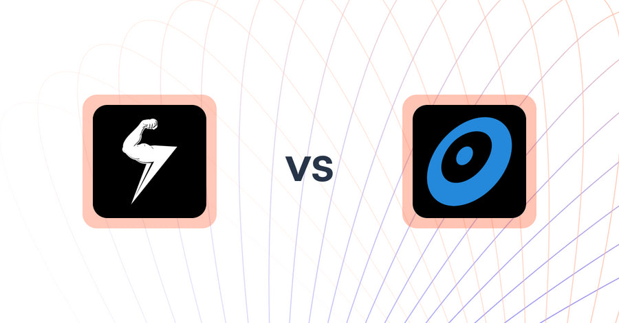 Shopify Upsell and Cross-Sell Apps: QuickQuiz ‑ More Submissions vs Motivation Bar