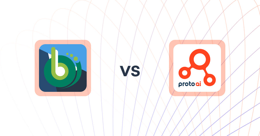 Shopify Upsell and Cross-sell Apps: Brisk Checkout Customizer vs Proto AI Commerce