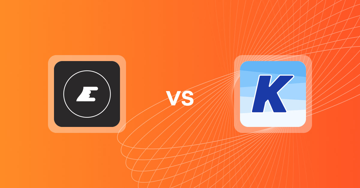 Shopify Upsell and Cross-sell Apps: MBC Bundle Builder vs K: Cross Sell Related Products