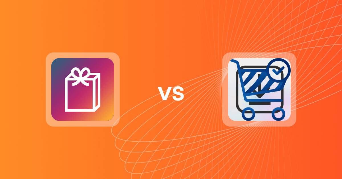 Shopify Upsell and Cross-sell Apps: Paloma: Sell in Instagram DMs vs VTN Checkout Plus