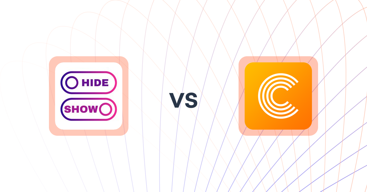 Shopify Cash on Delivery (COD) Apps: PayRules: Hide Payment Methods vs CodForm ‑ COD Form & Upsells