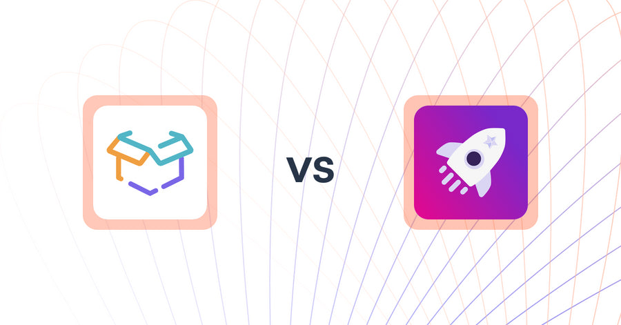 Shopify Upsell and Cross-Sell Apps: Exposebox Recommendations vs AOV Booster ‑ Bundles & Upsell