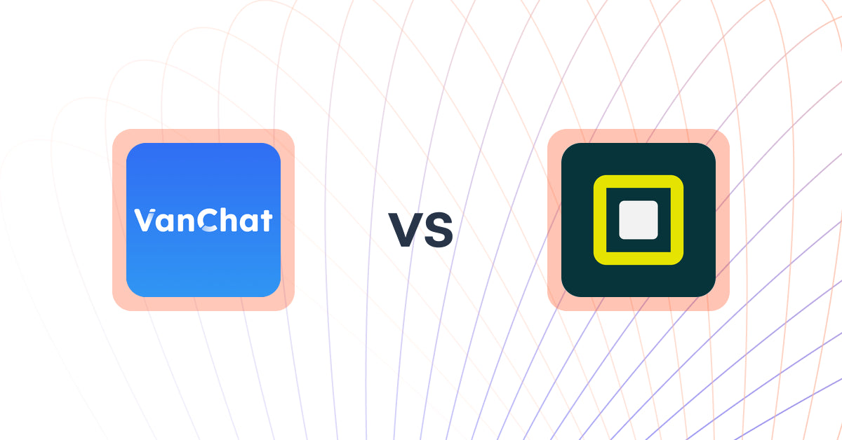 Shopify Upsell and Cross-Sell Apps: VanChat AI Chatbot & Live Chat vs Prompt: Email Popup & Upsell