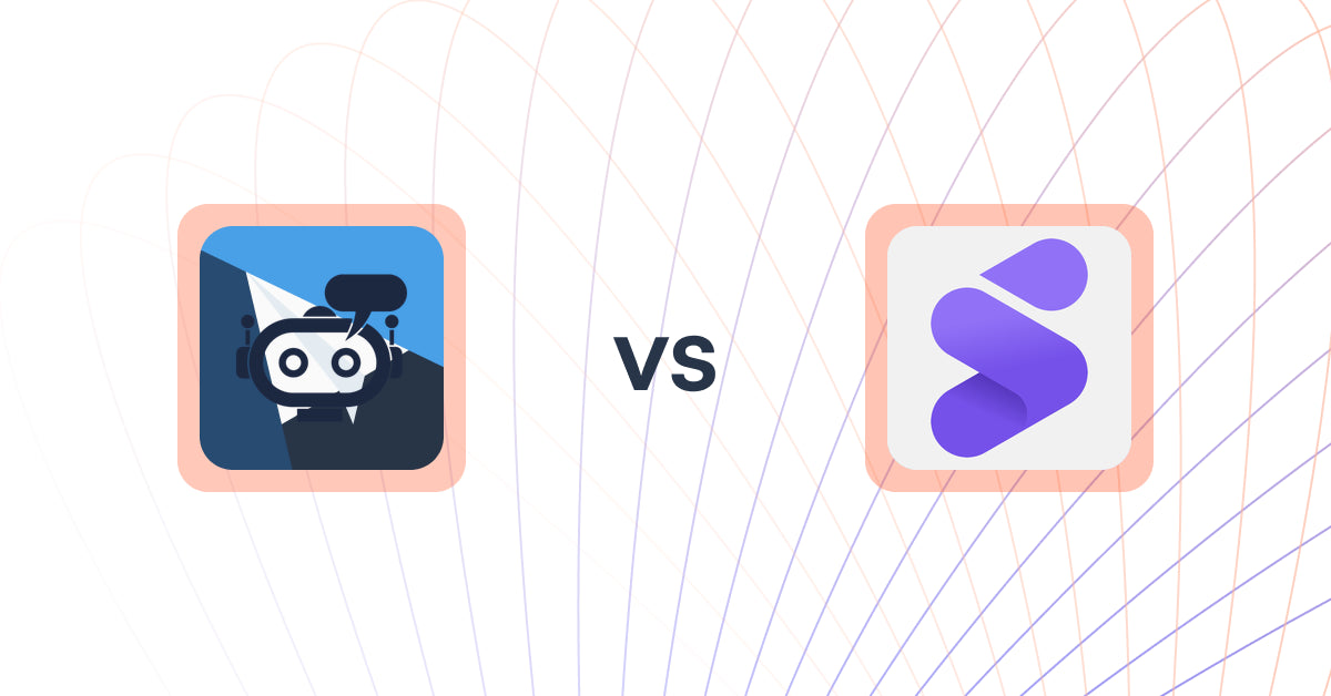 Shopify Upsell and Cross-sell Apps: RevoChat: AI Sales Chatbot vs Simple Promotions and Upsells