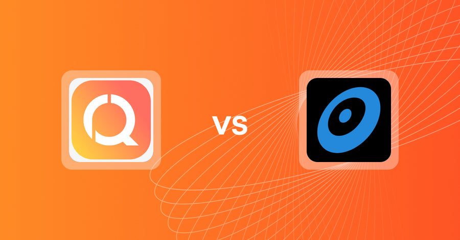 Shopify Upsell and Cross-sell Apps: Recommenda Quiz Builder vs Motivation Bar