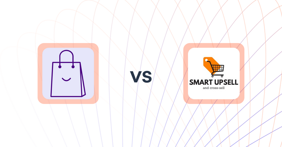 Shopify Upsell and Cross-Sell Apps: Buy Again / Bought By You vs Smart Upsell