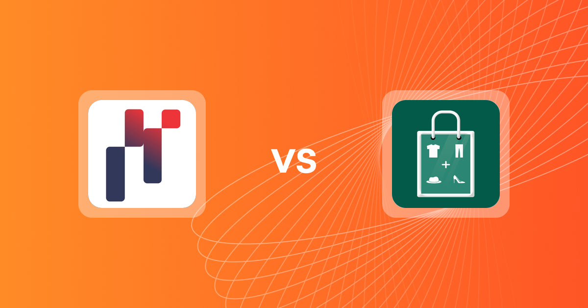 Shopify Upsell and Cross-sell Apps: Meteonomiqs vs Shop the look ‑ Upsell