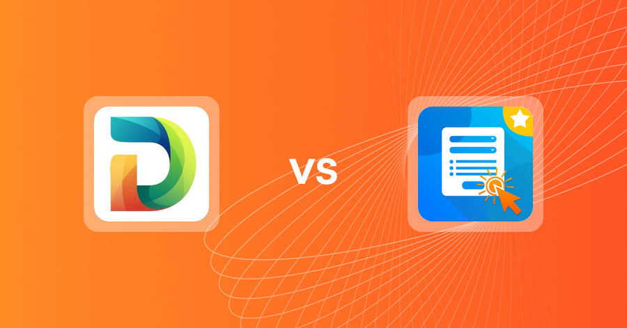 Shopify Upsell and Cross-sell Apps: Debales: AI Sales Agent vs EasySell COD Form & Upsells