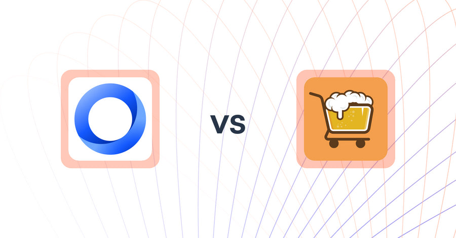 Shopify Upsell and Cross-sell Apps: AISTETIC Size, Fit Recommender vs Checkout Brew Upsells & Blocks