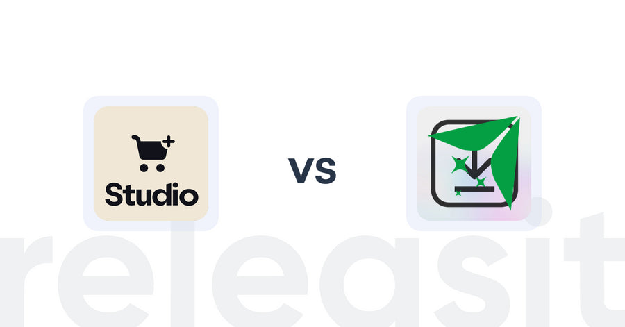 Shopify Upsell and Cross-Sell Apps: Checkout Upsell by Studio vs. PackagePal Shipping Protection