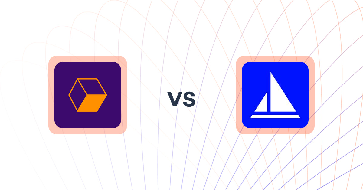 Shopify Upsell and Cross-sell Apps: Nova Bundle ‑ Upsell Popup vs. Upsail – Cross & Upselling