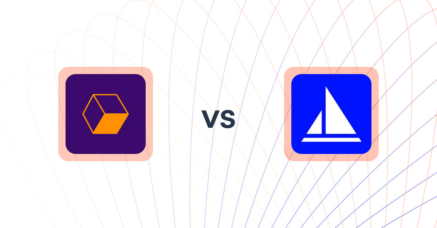 Shopify Upsell and Cross-sell Apps: Nova Bundle ‑ Upsell Popup vs. Upsail – Cross & Upselling