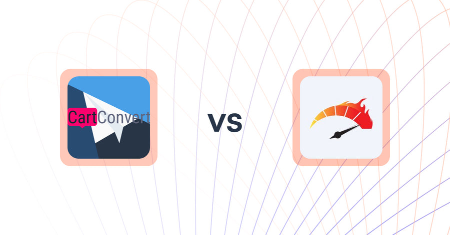 Shopify Upsell and Cross-sell Apps: CartConvert vs Rock ‑ Upsell Products