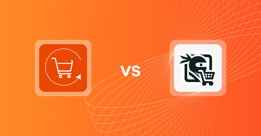 Shopify Upsell and Cross-sell Apps: Enorm Post Purchase Upsell Pro vs Checkout Ninja Blocks
