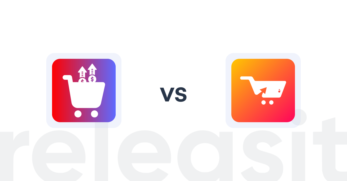 Shopify Upsell and Cross-sell Apps: Upsurge‑AI PostPurchase Upsell vs H‑Lab: Collection's Cross Sell