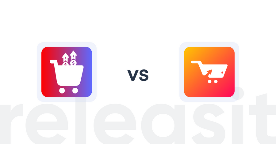 Shopify Upsell and Cross-sell Apps: Upsurge‑AI PostPurchase Upsell vs H‑Lab: Collection's Cross Sell