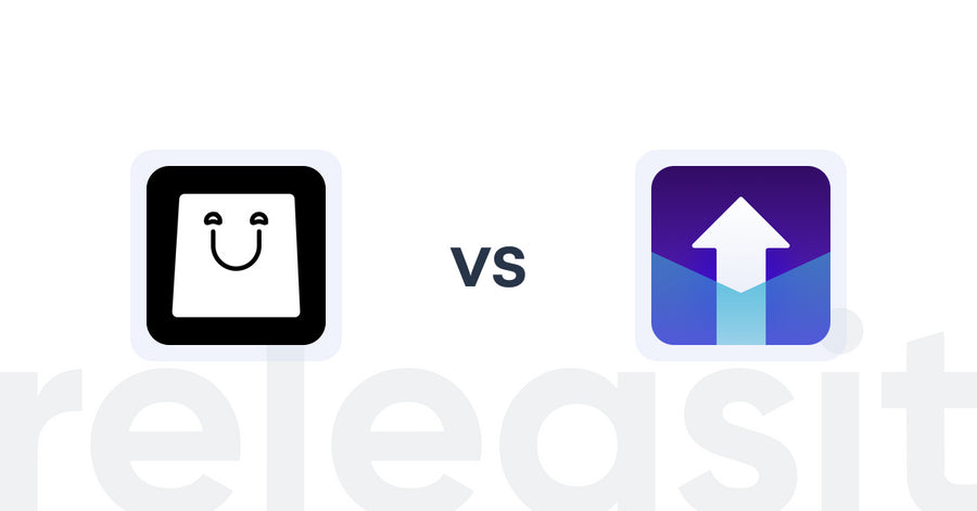 Shopify Upsell and Cross-Sell Apps: The Checkout.io vs Quick Upsell Cart Drawer