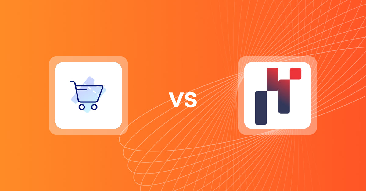Shopify Upsell and Cross-Sell Apps: Mave Thank You Page vs Meteonomiqs