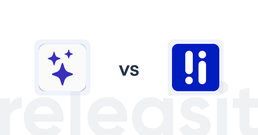 Shopify Upsell and Cross-sell Apps: PashasAi vs PersonalizerAI Recommendations