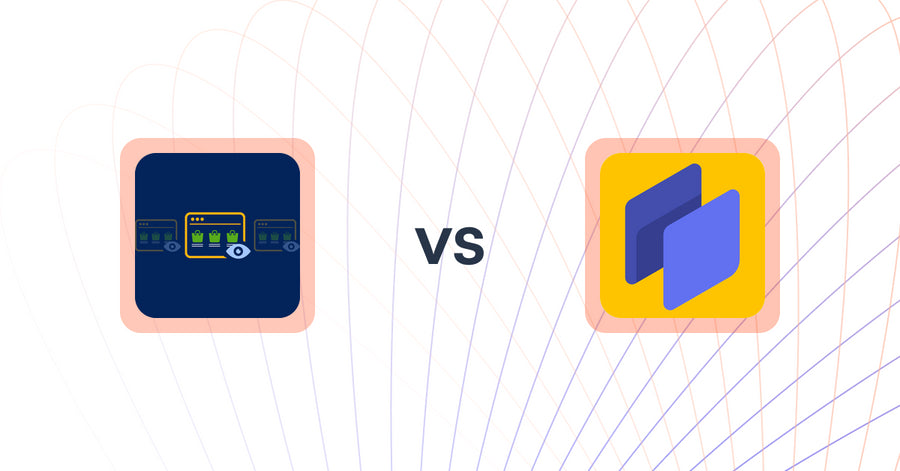 Shopify Upsell and Cross-sell Apps: MLV Recently Viewed Products vs SpurIT Sales Pop‑up Discount