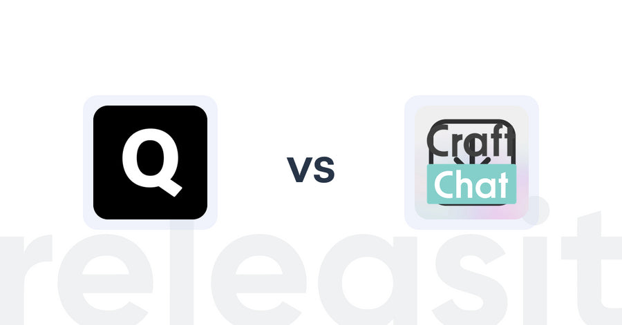 Shopify Upsell and Cross-sell Apps: Quizive: AI Quiz Builder vs CraftChat: Convert Chat to Sale