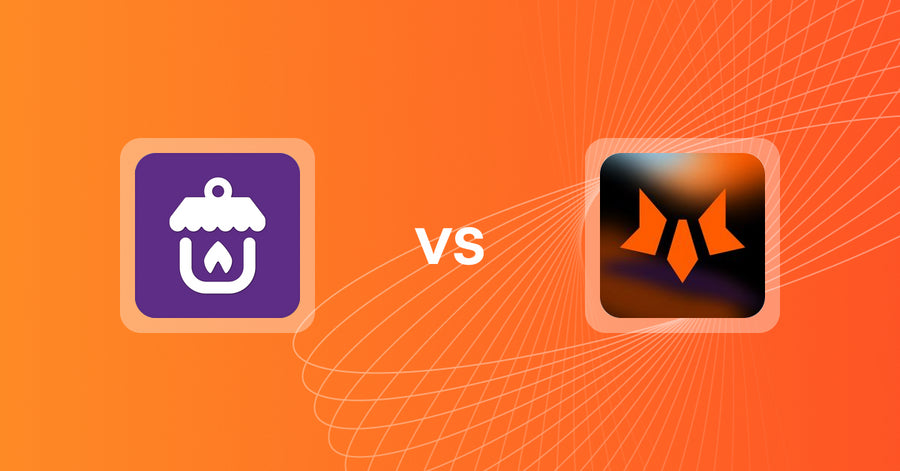 Shopify Upsell and Cross-sell Apps: Lantern ‑ Product Quiz Builder vs FoxKit All‑in‑one Sales Boost