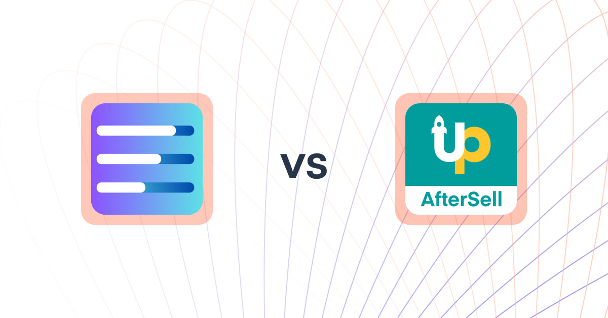 Shopify Upsell and Cross-sell Apps: Progress Bar Upsell ‑ Cypher vs UpCart—Cart Drawer Cart Upsell