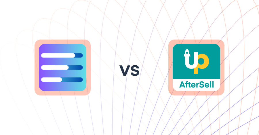 Shopify Upsell and Cross-sell Apps: Progress Bar Upsell ‑ Cypher vs UpCart—Cart Drawer Cart Upsell