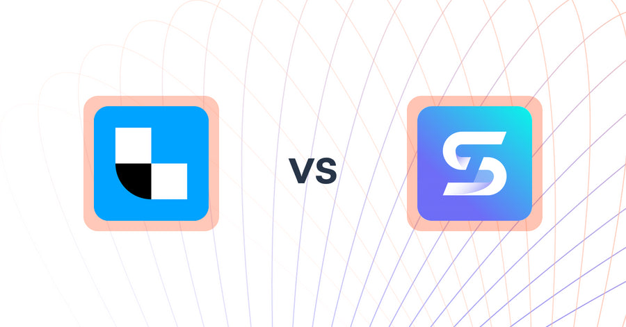 Shopify Upsell and Cross-sell Apps: Last | Post‑purchase Upsell vs ShineTrust ‑ Product Badges