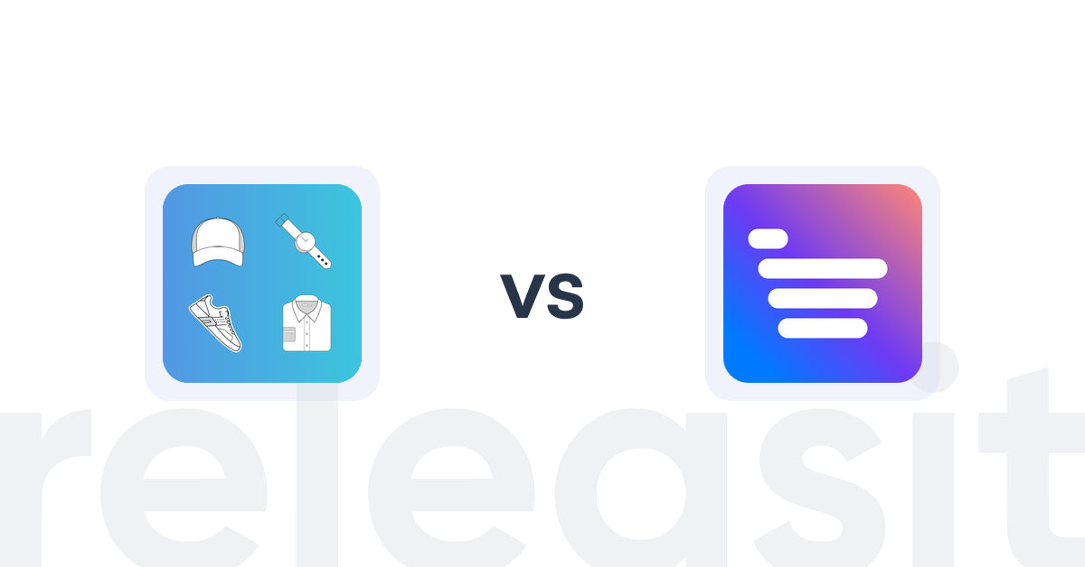 Shopify Upsell and Cross-sell Apps: Advanced Shop the Look vs. Uprate.AI: Sales Chatbot