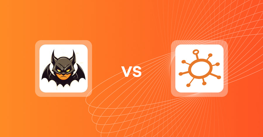 Shopify Upsell and Cross-sell Apps: Frequently Bought Together Bat vs All in one discount builder