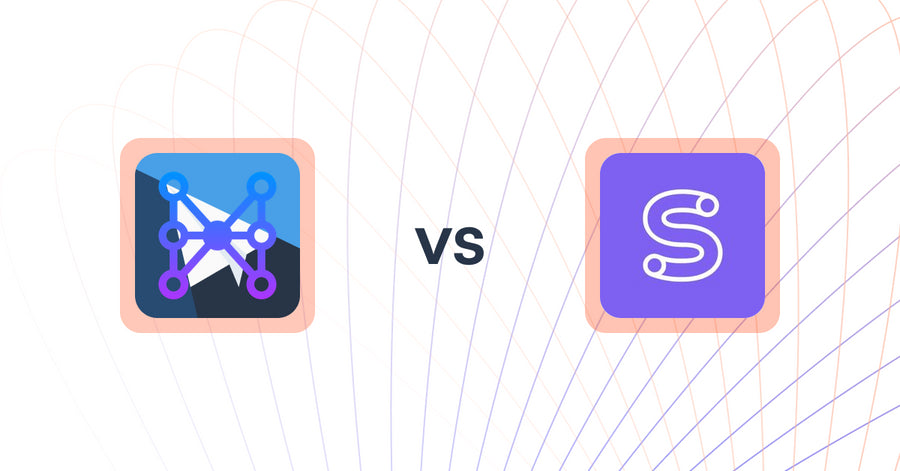 Shopify Upsell and Cross-sell Apps: Hypersonal: AI Content vs Shopcast: Product Recommender