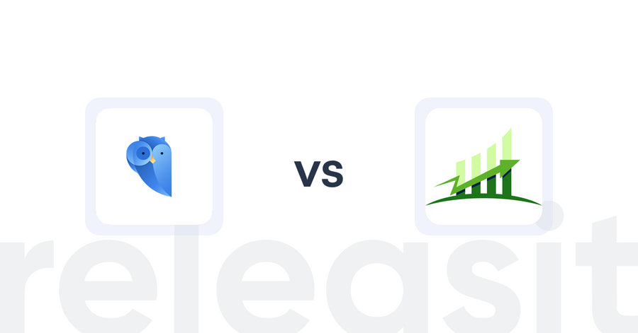 Shopify Upsell and Cross-sell Apps: Findify Search & Merchandise vs PeecAI: AI Recommend Engine