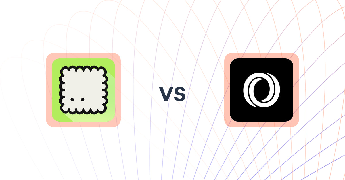 Shopify Upsell and Cross-Sell Apps: Biscuits Customizable Bundles vs Zoorix Bundle Kit & Cross Sell