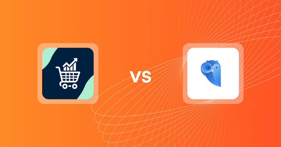 Shopify Upsell and Cross-sell Apps: Quick Upsell‑‑Mini Cart Drawer vs Findify Search & Merchandise