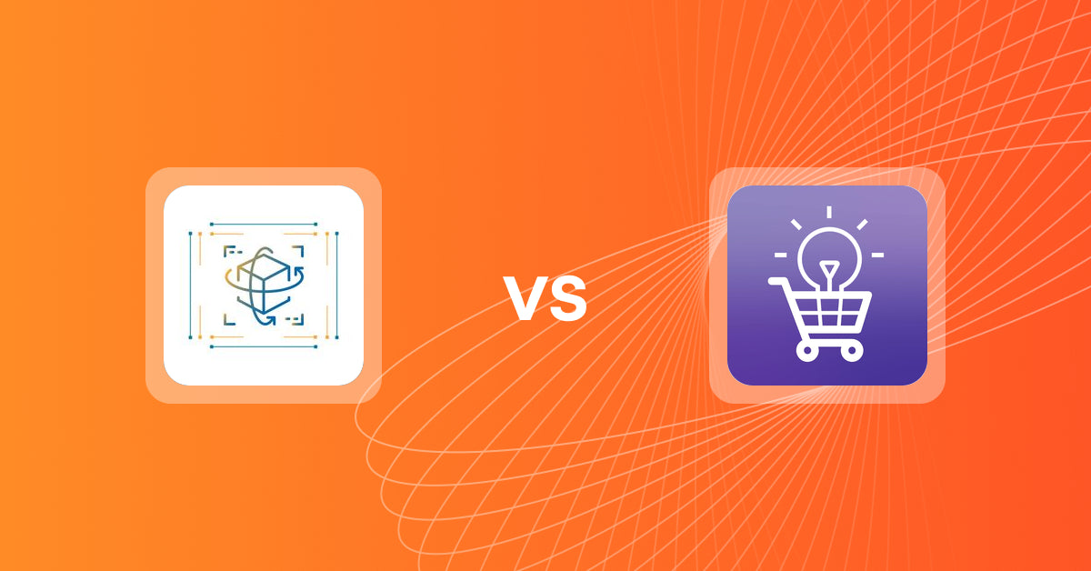 Shopify Upsell and Cross-sell Apps: Digiware AI Products Recommend vs. Product Recommendations Magic