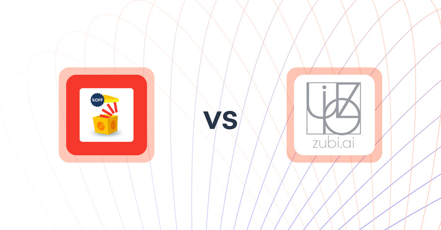 Shopify Upsell and Cross-Sell Apps: WDT Bundles & Volume Discounts vs. Merchandise, Bundle & Upsell