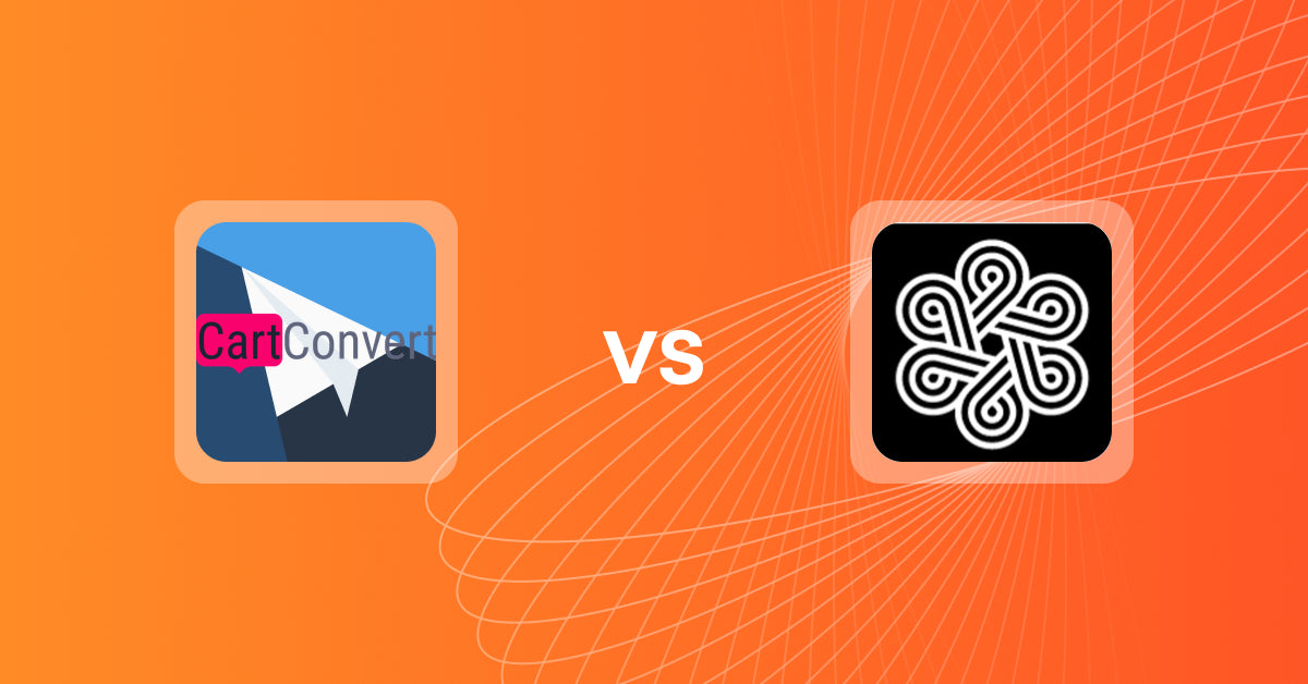 Shopify Upsell and Cross-sell Apps: CartConvert vs Pairbo