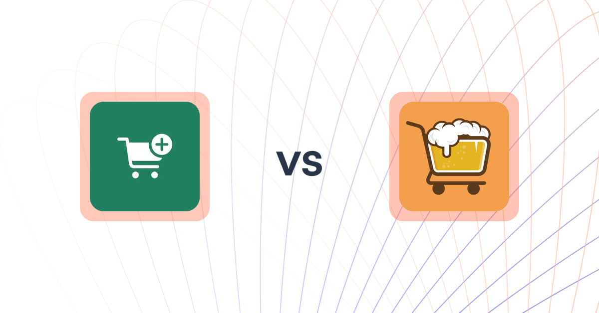 Shopify Upsell and Cross-sell Apps: Checkout Upsell by Code Ninjas vs. Checkout Brew Upsells & Blocks