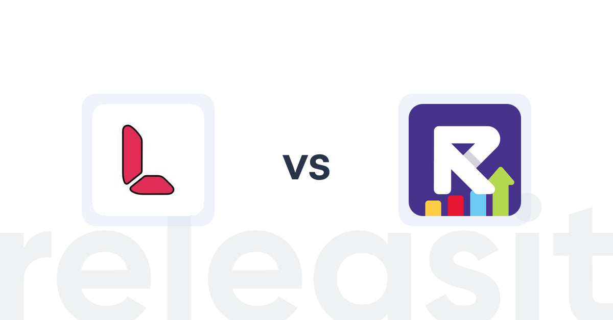 Shopify Upsell and Cross-Sell Apps: Libautech: Smart Upsell vs Revy Unlimited UpSell Offers