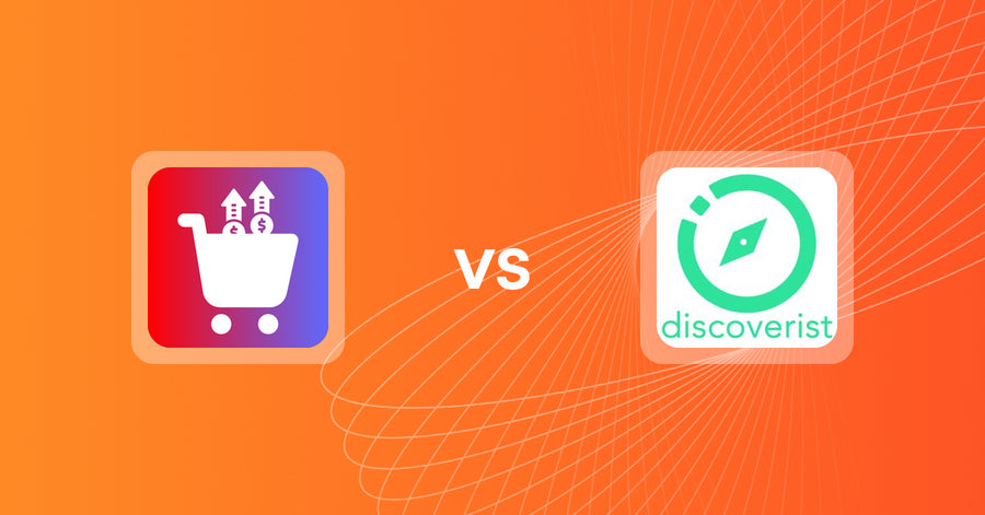 Shopify Upsell and Cross-Sell Apps: Upsurge‑AI PostPurchase Upsell vs Discoverist AI Recommendations