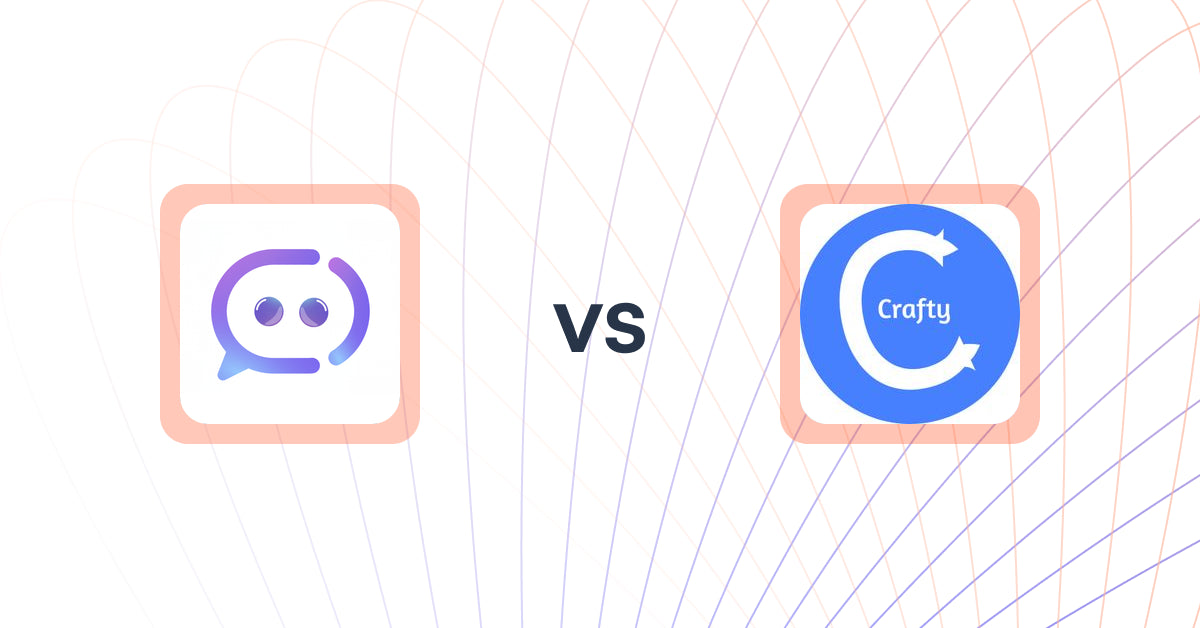 Shopify Upsell and Cross-sell Apps: Chatscout AI Chatbot + GPT4 vs Product Recommendations‑Crafty